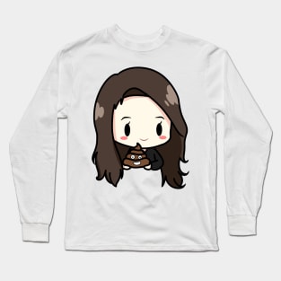 Poopie cute Long Sleeve T-Shirt